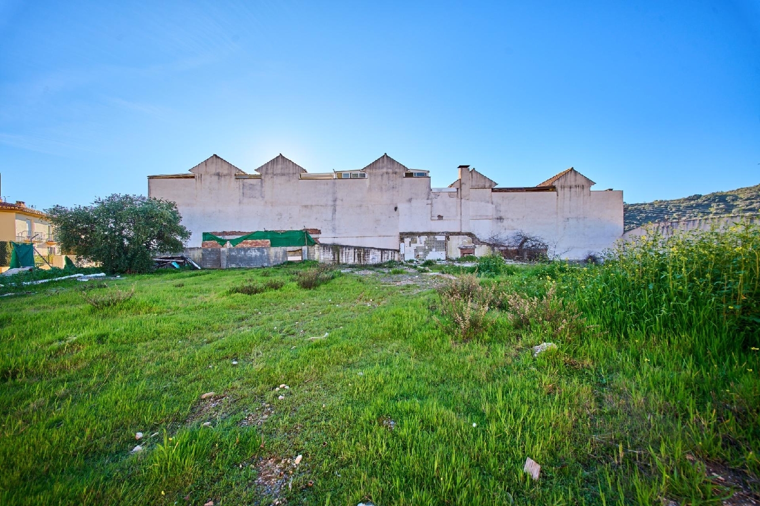 te koop perceel Barrio De Granada Alacantí 1