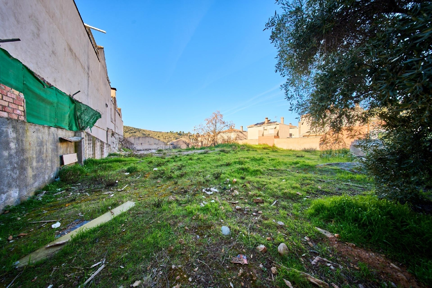 te koop perceel Barrio De Granada Alacantí 7