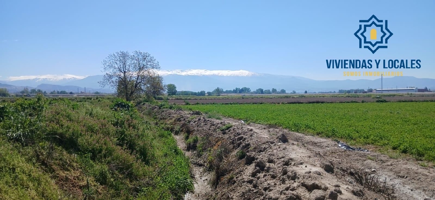  till salu tomt Barrio De Granada Alacantí 1