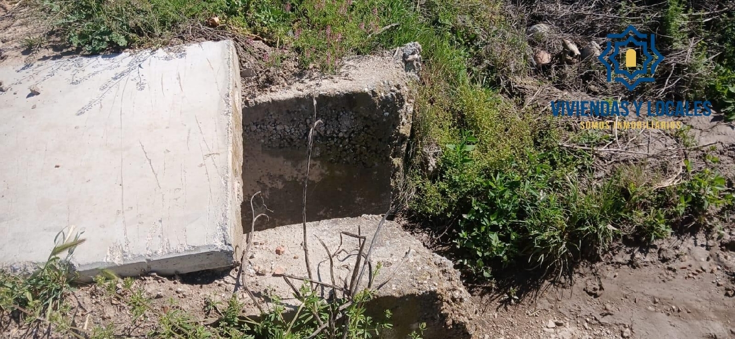  till salu tomt Barrio De Granada Alacantí 2