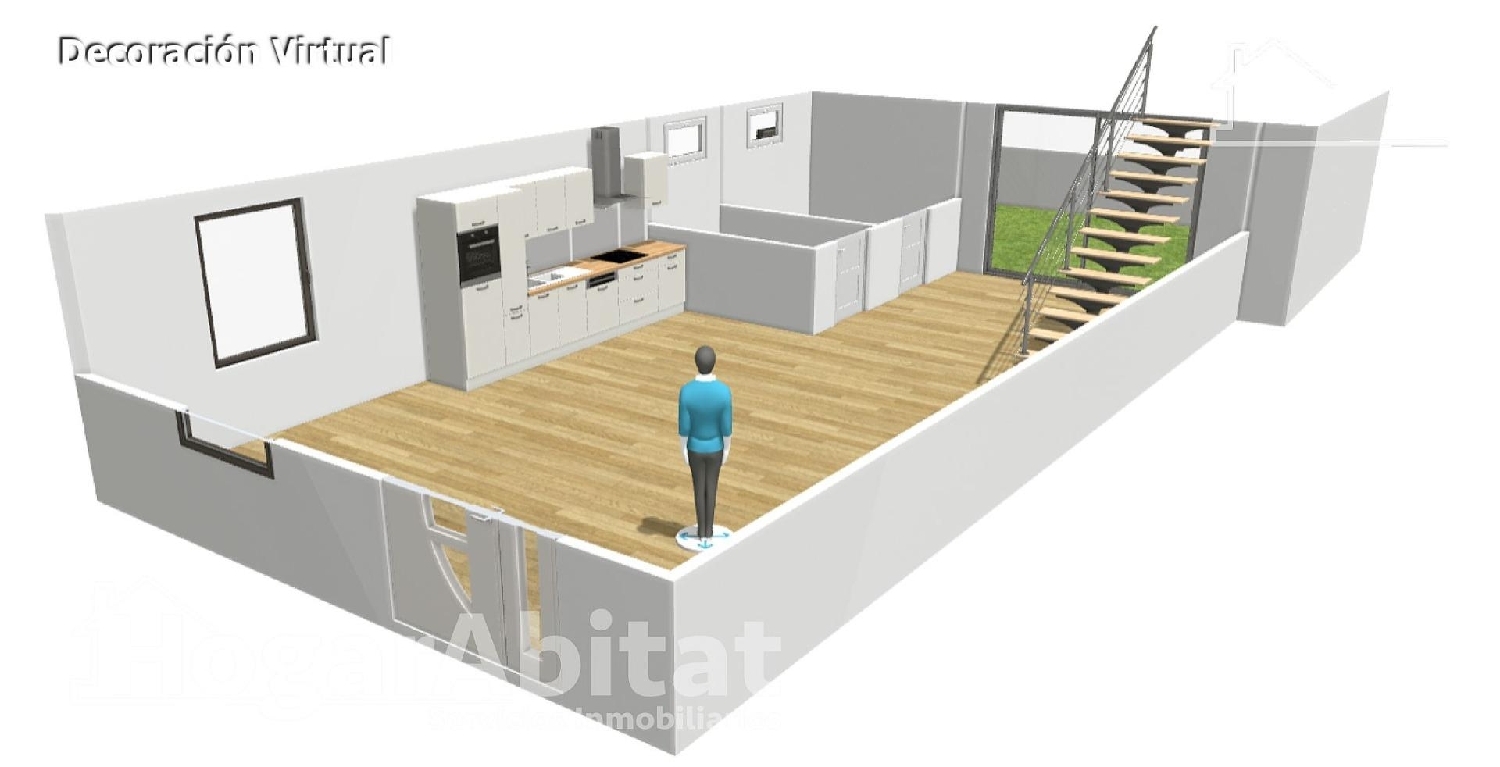  à vendre terrain Barx Safor 3