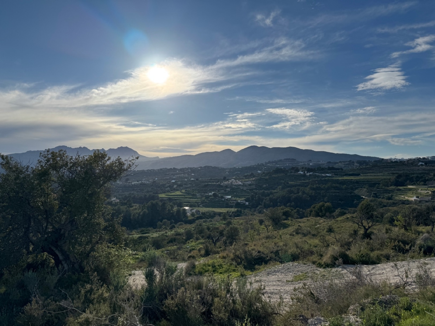  à vendre terrain Benissa Marina Alta 8