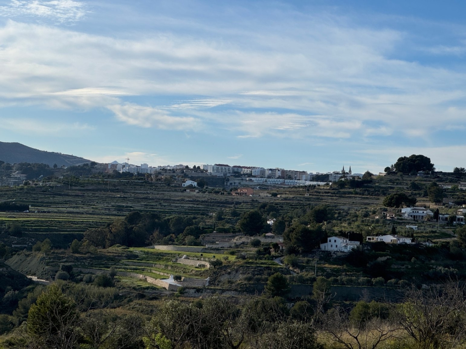  à vendre terrain Benissa Marina Alta 9