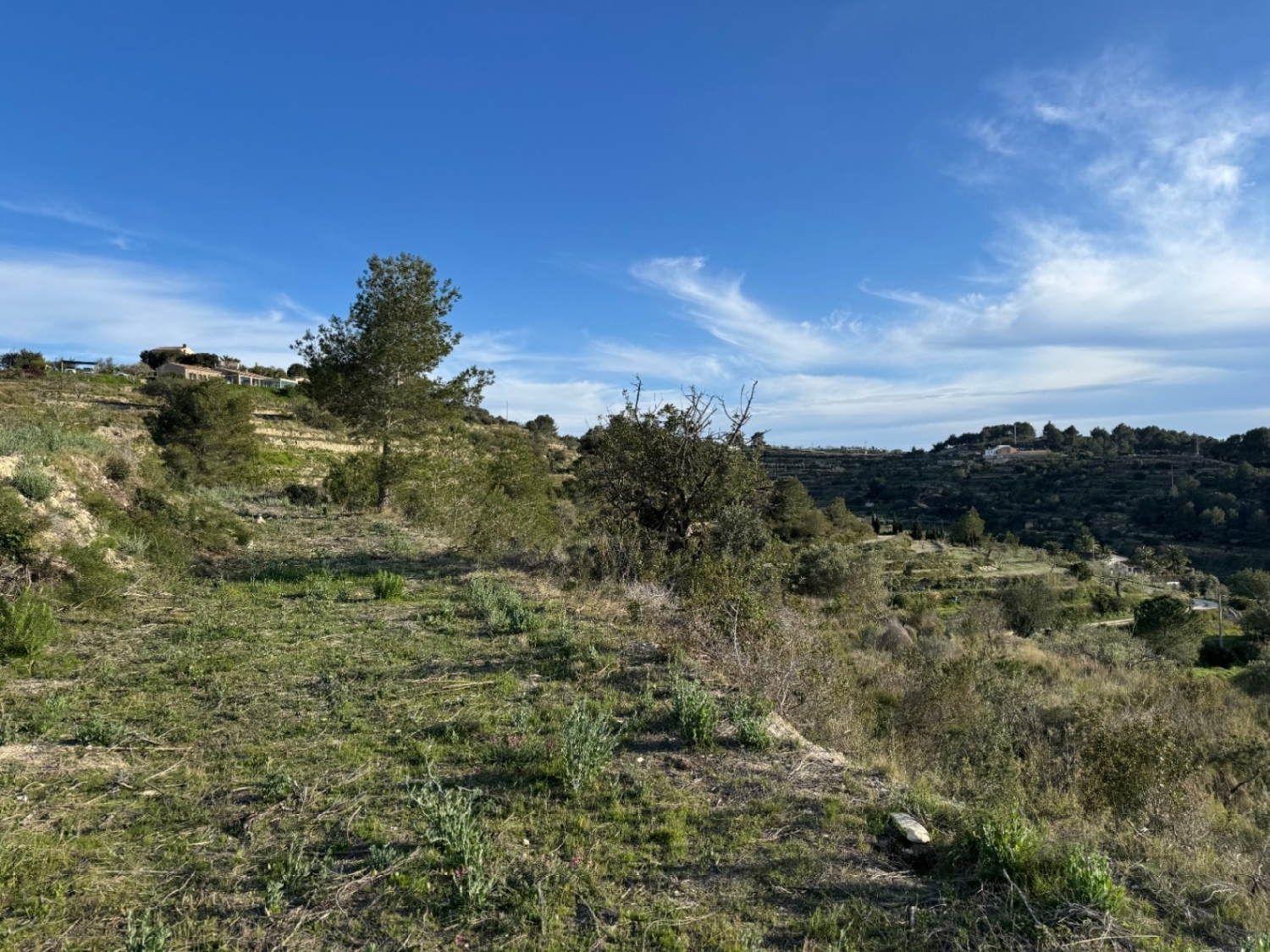  à vendre terrain Benissa Marina Alta 5