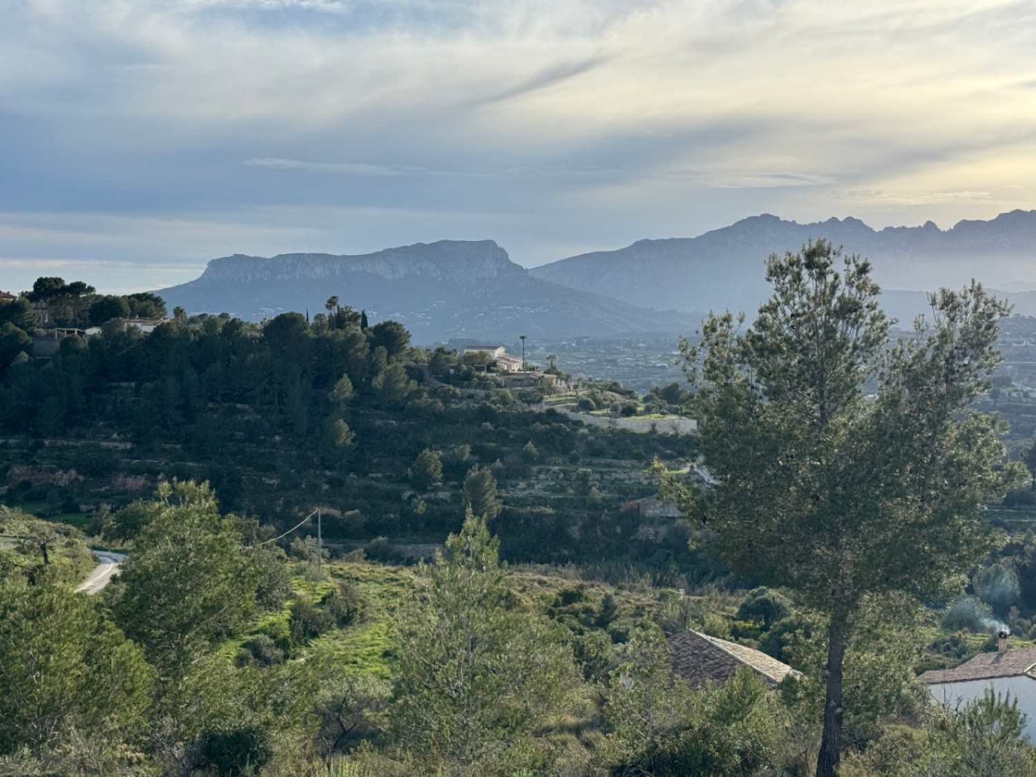  à vendre terrain Benissa Marina Alta 18