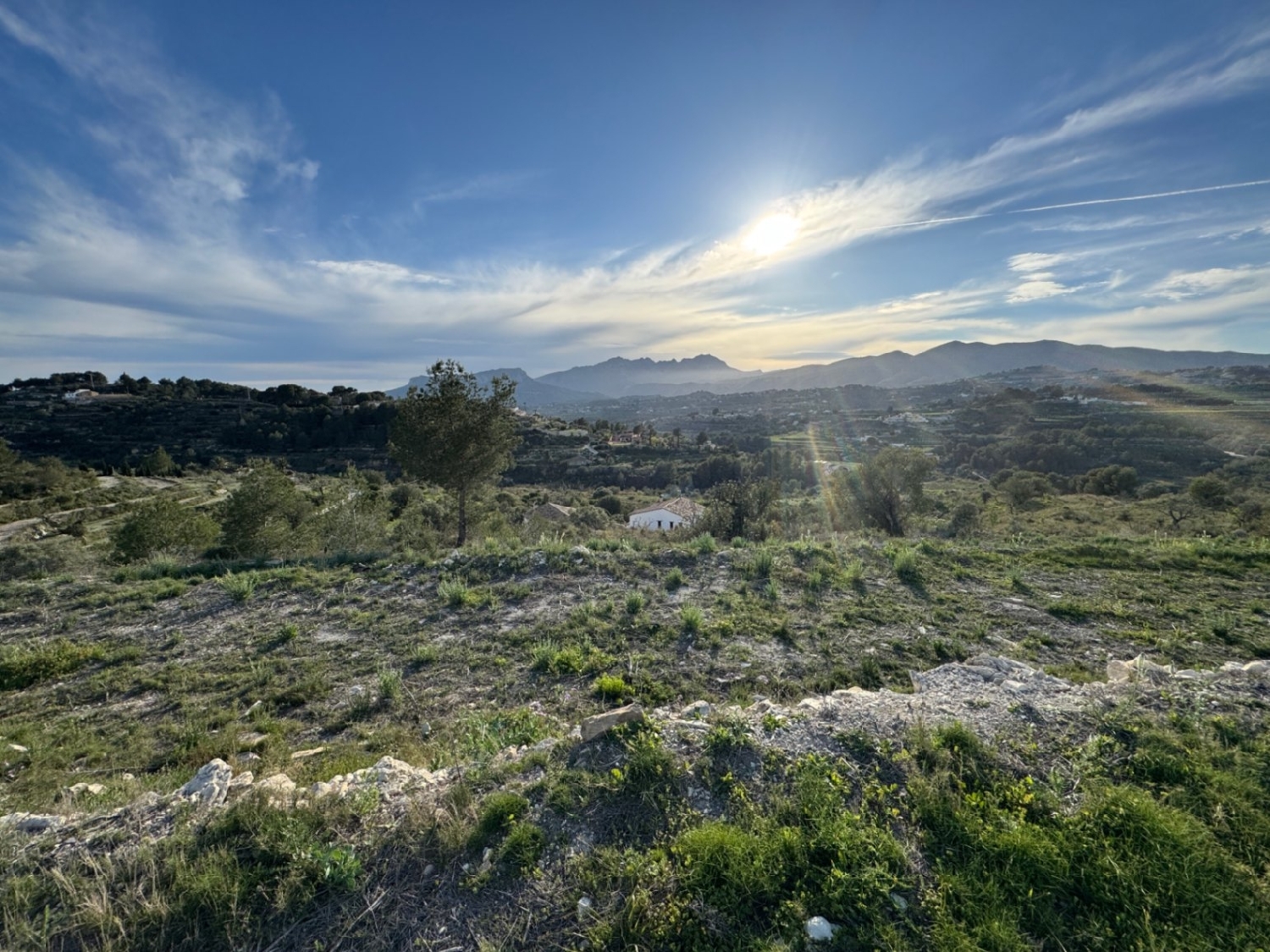  à vendre terrain Benissa Marina Alta 16