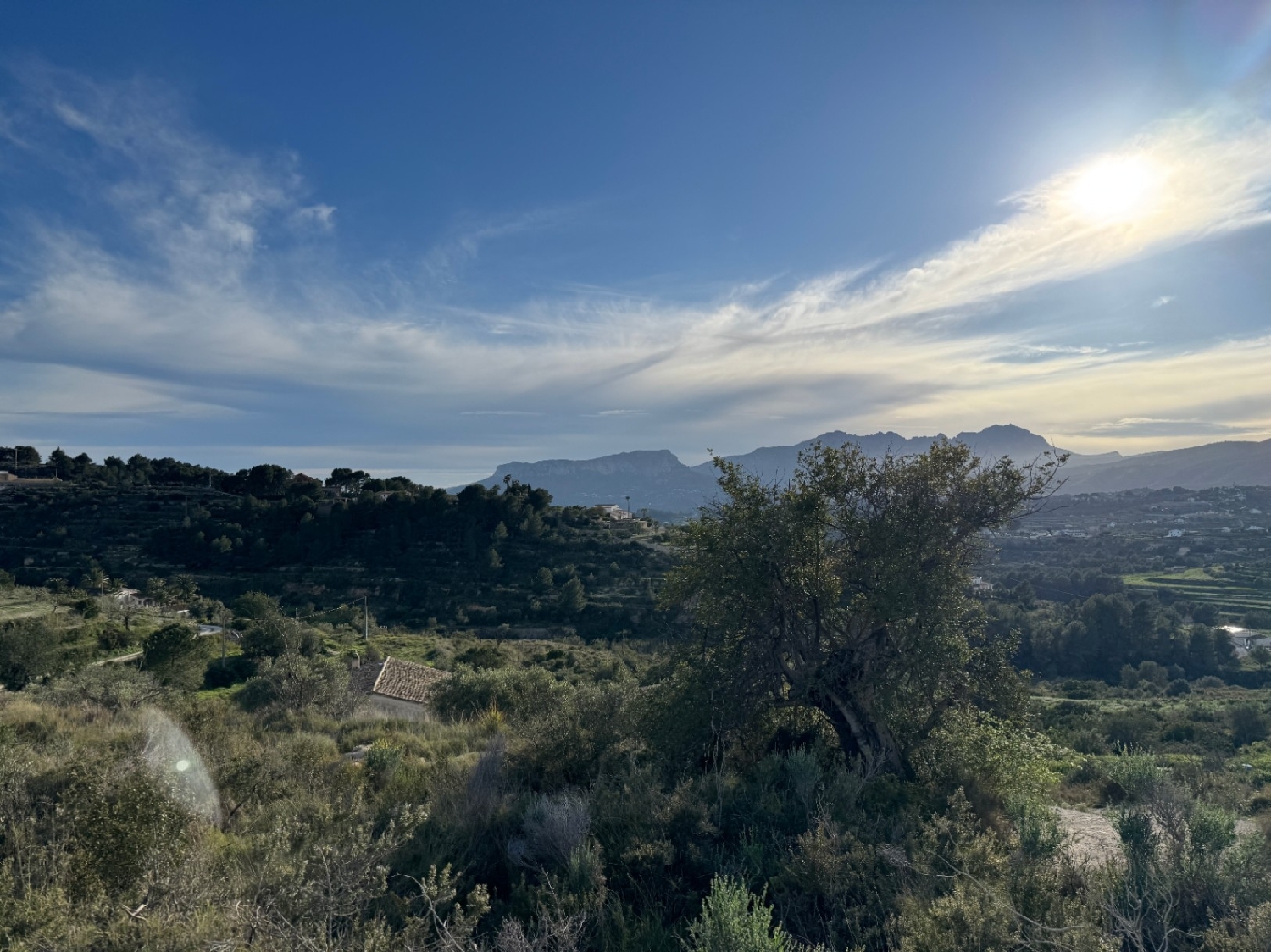 à vendre terrain Benissa Marina Alta 7