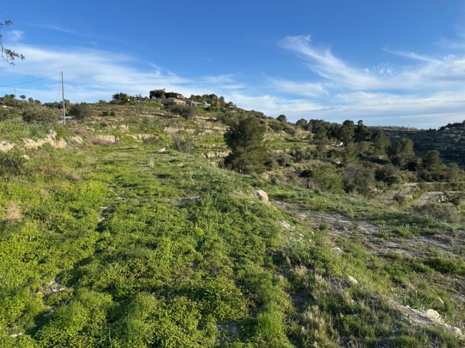  à vendre terrain Benissa Marina Alta 2