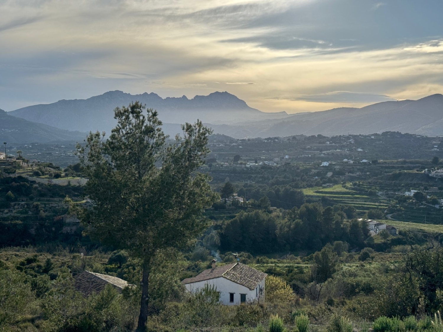  à vendre terrain Benissa Marina Alta 19