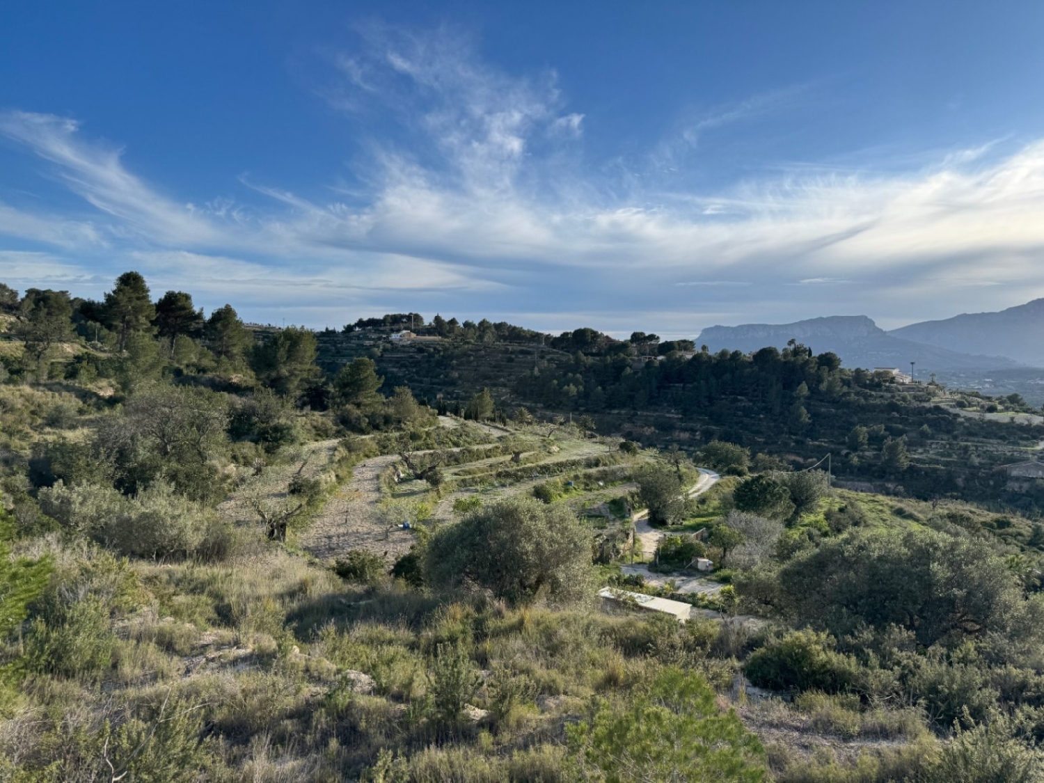  à vendre terrain Benissa Marina Alta 11