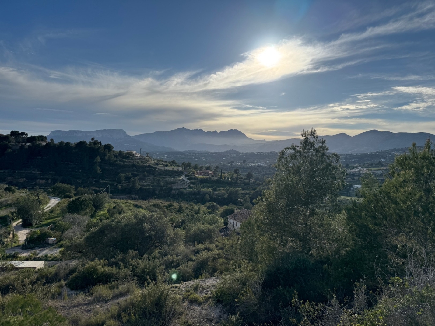  à vendre terrain Benissa Marina Alta 12