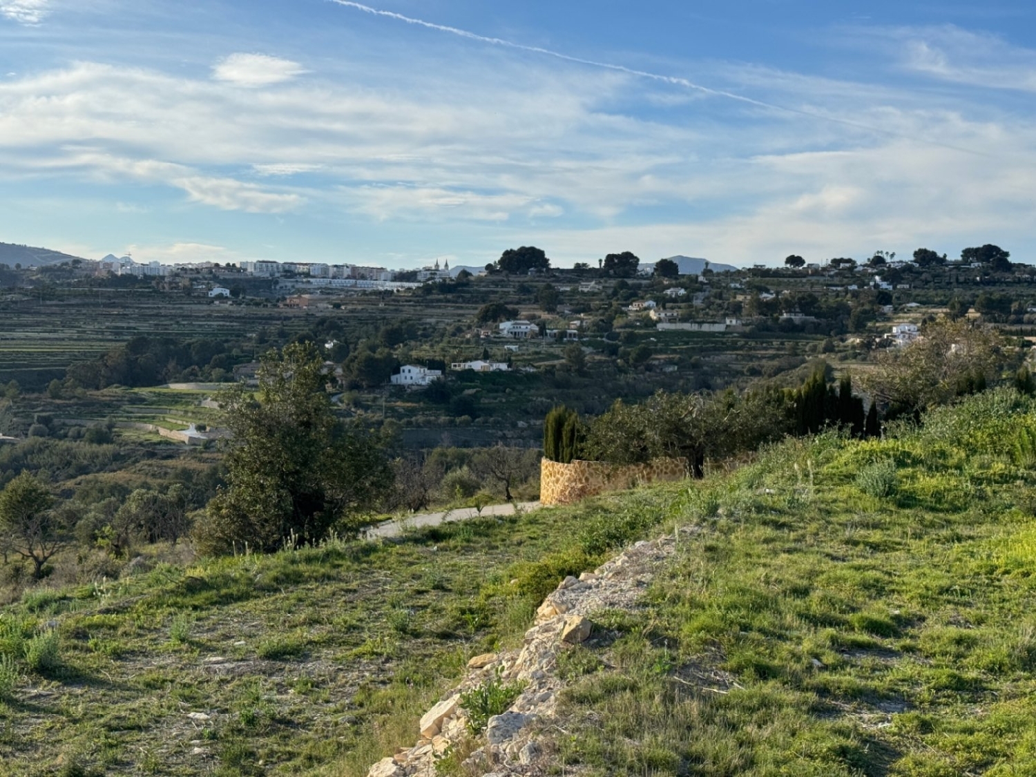  à vendre terrain Benissa Marina Alta 21