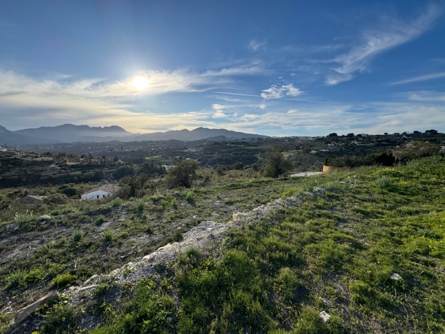  à vendre terrain Benissa Marina Alta 17