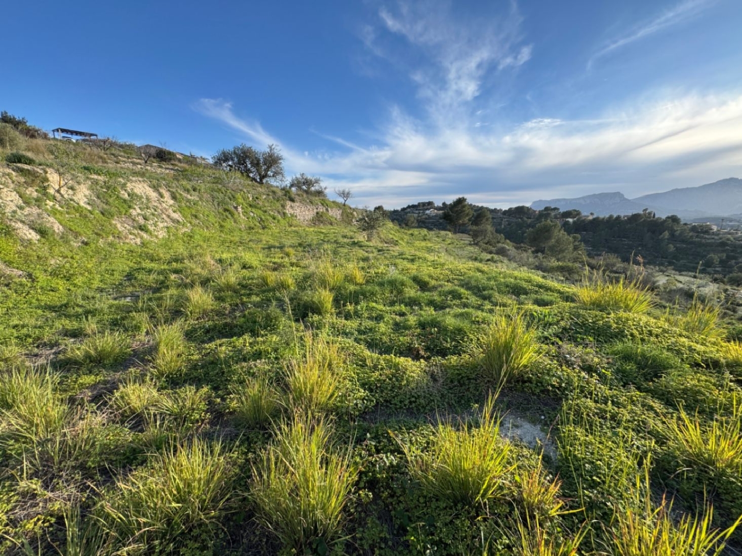  à vendre terrain Benissa Marina Alta 25