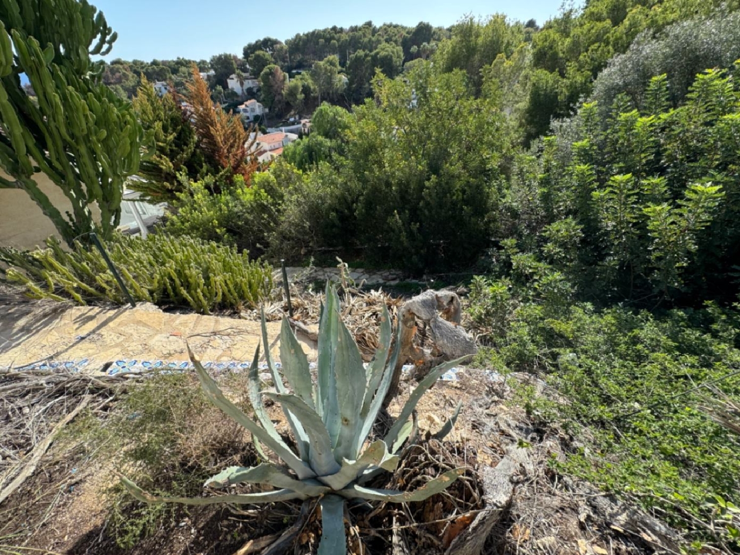  te koop perceel Benissa Marina Alta 9