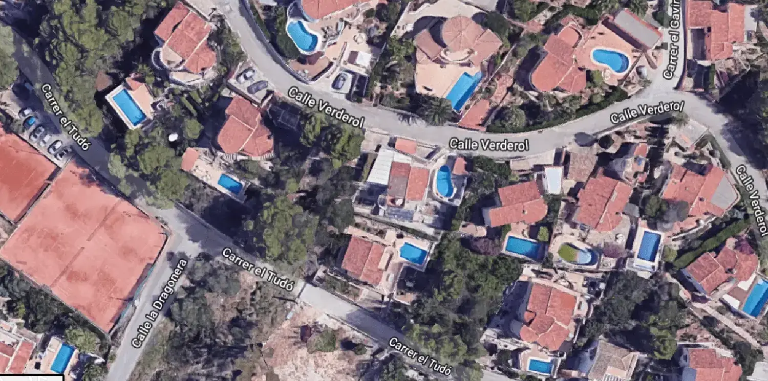  te koop perceel Benissa Marina Alta 2