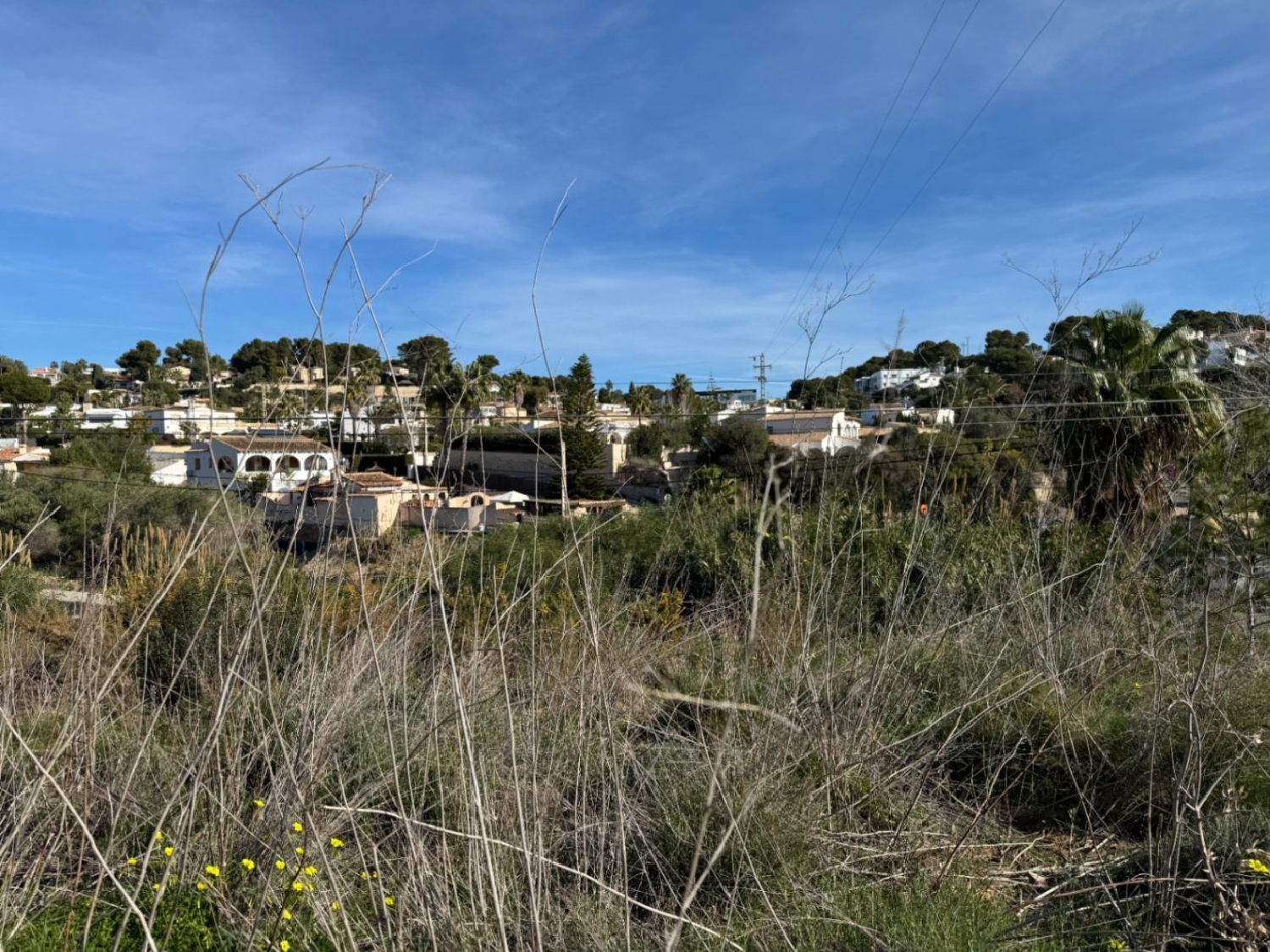  te koop perceel Benissa Marina Alta 21