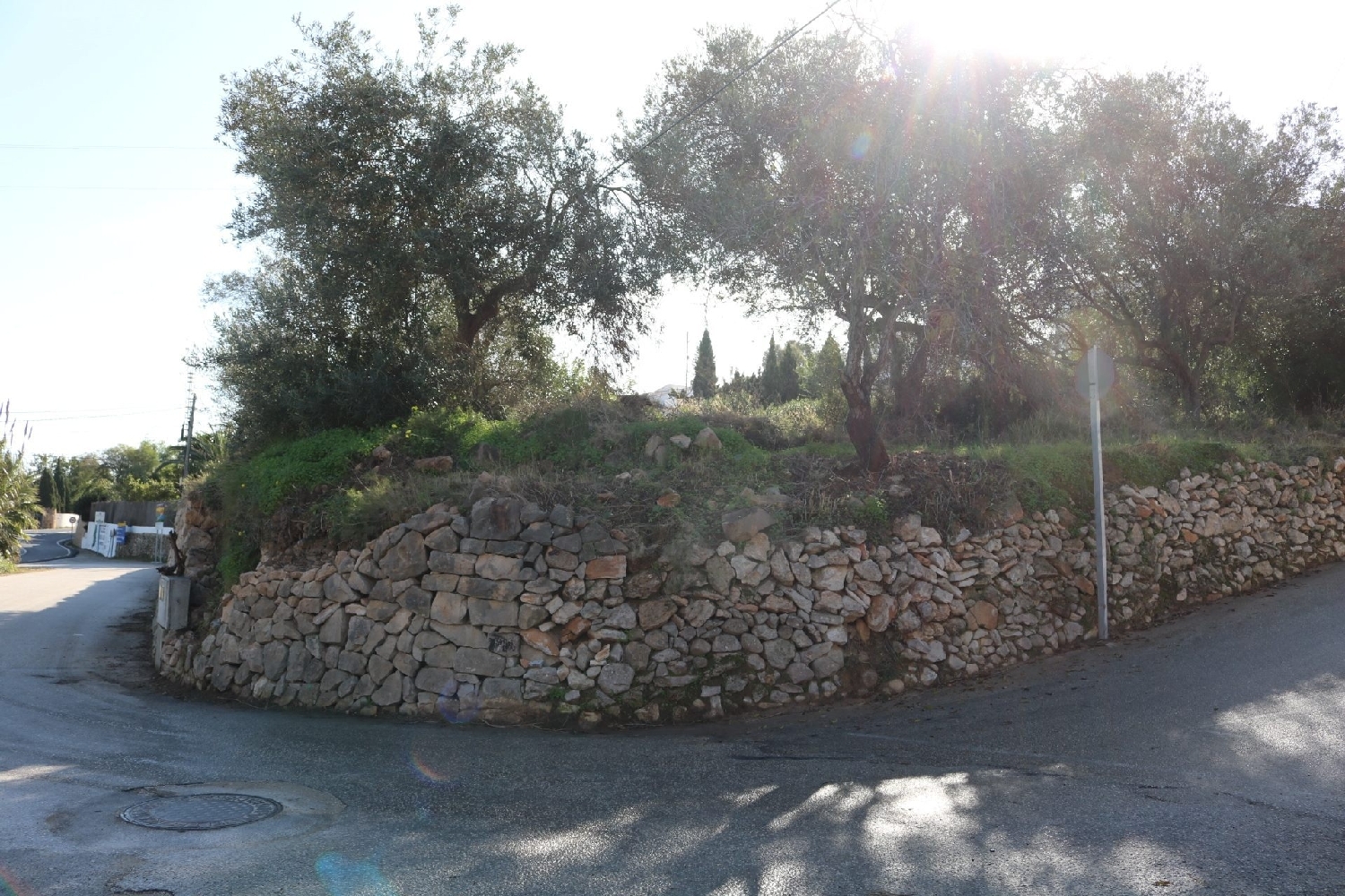  te koop perceel Benissa Marina Alta 5