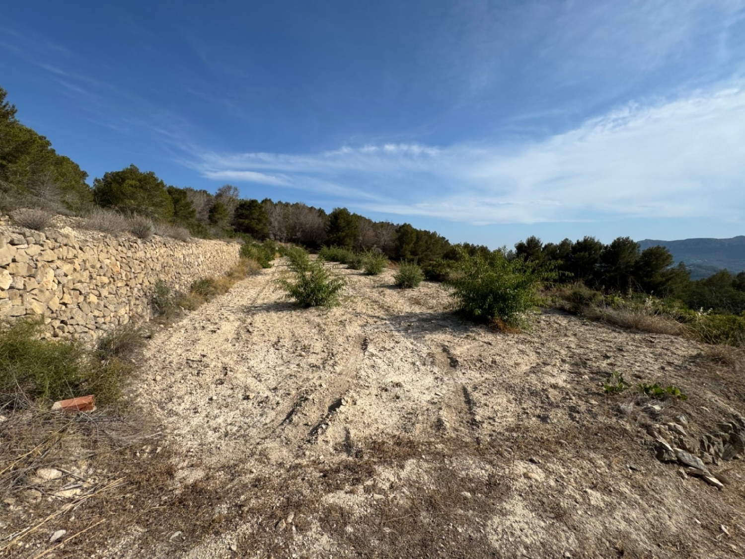  te koop perceel Benissa Marina Alta 8