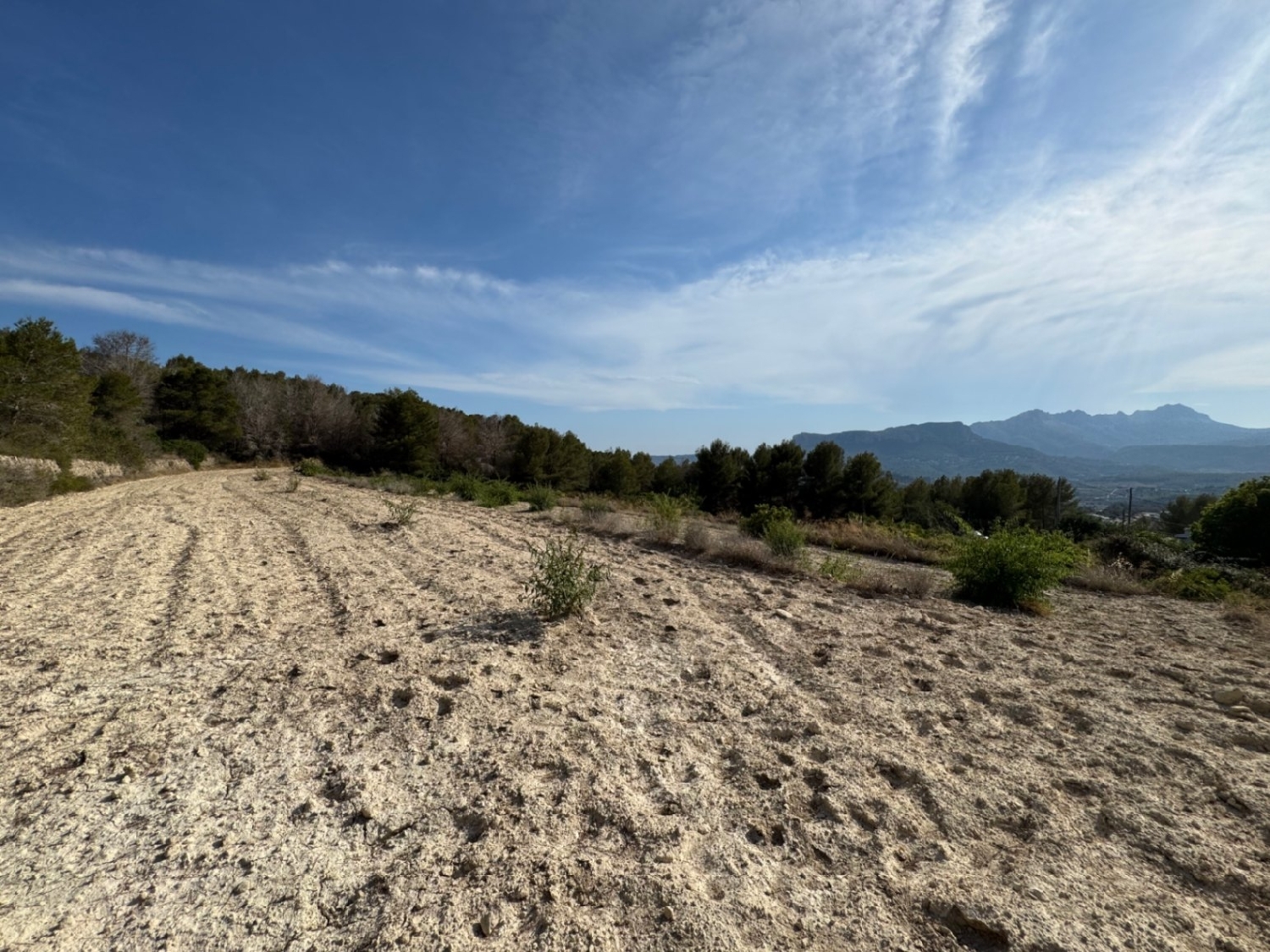  te koop perceel Benissa Marina Alta 12