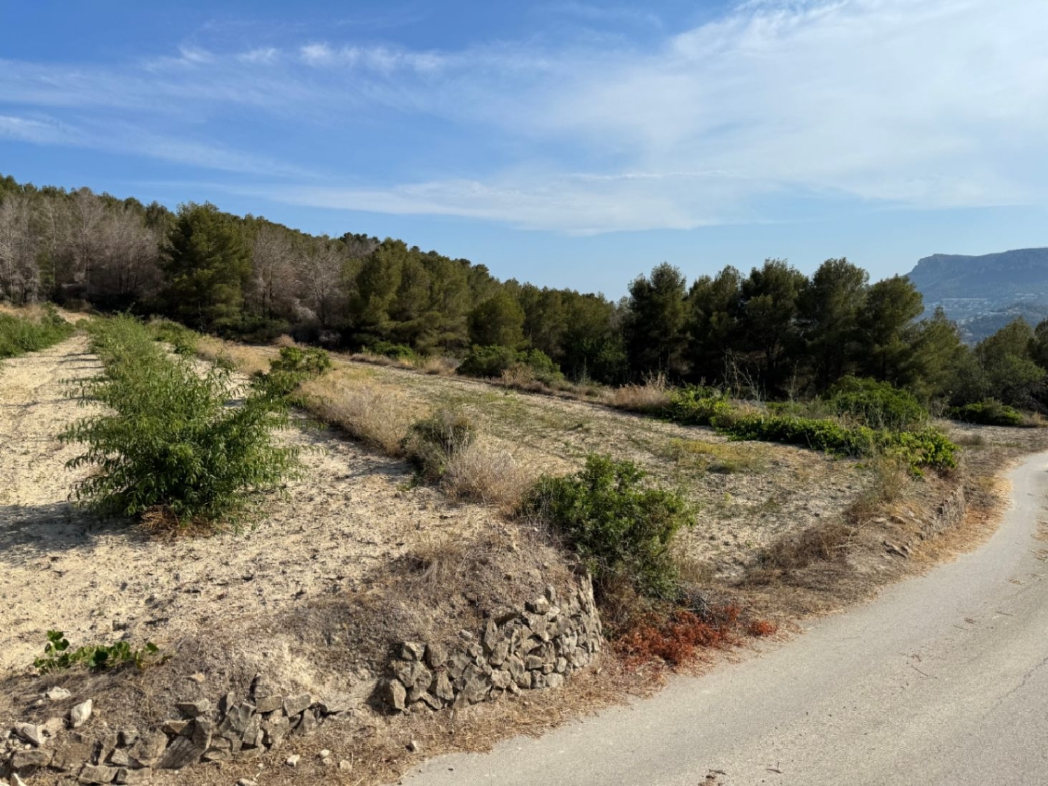  te koop perceel Benissa Marina Alta 18