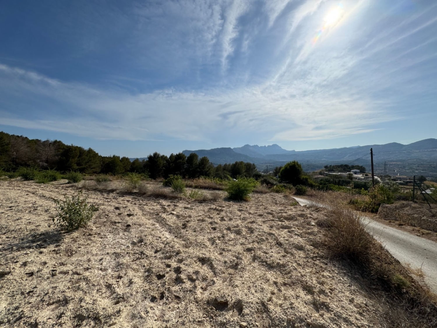  te koop perceel Benissa Marina Alta 13