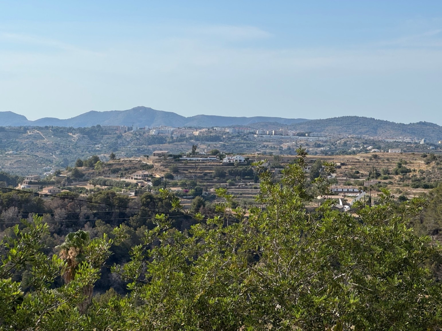  te koop perceel Benissa Marina Alta 16