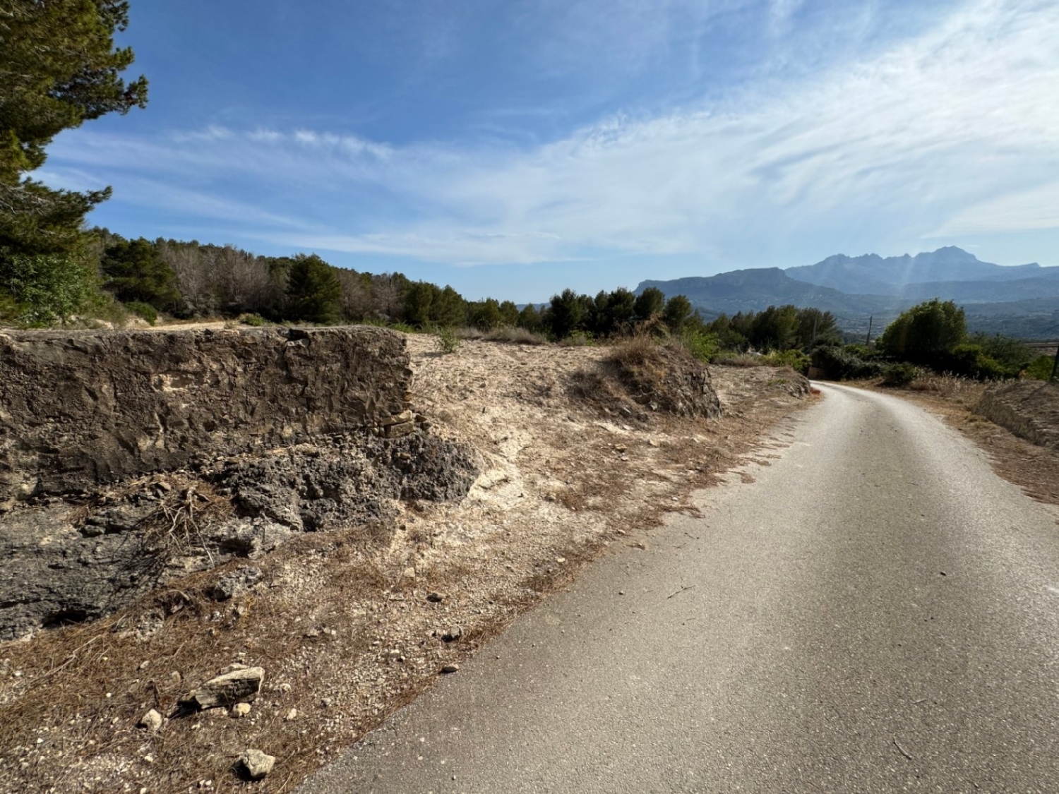  te koop perceel Benissa Marina Alta 10