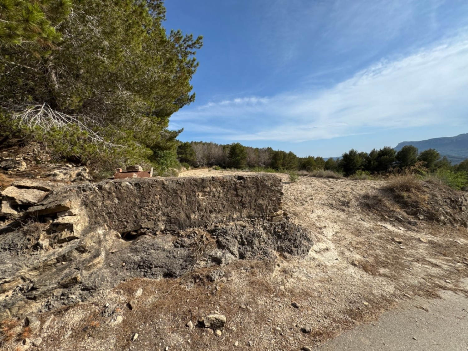  te koop perceel Benissa Marina Alta 9