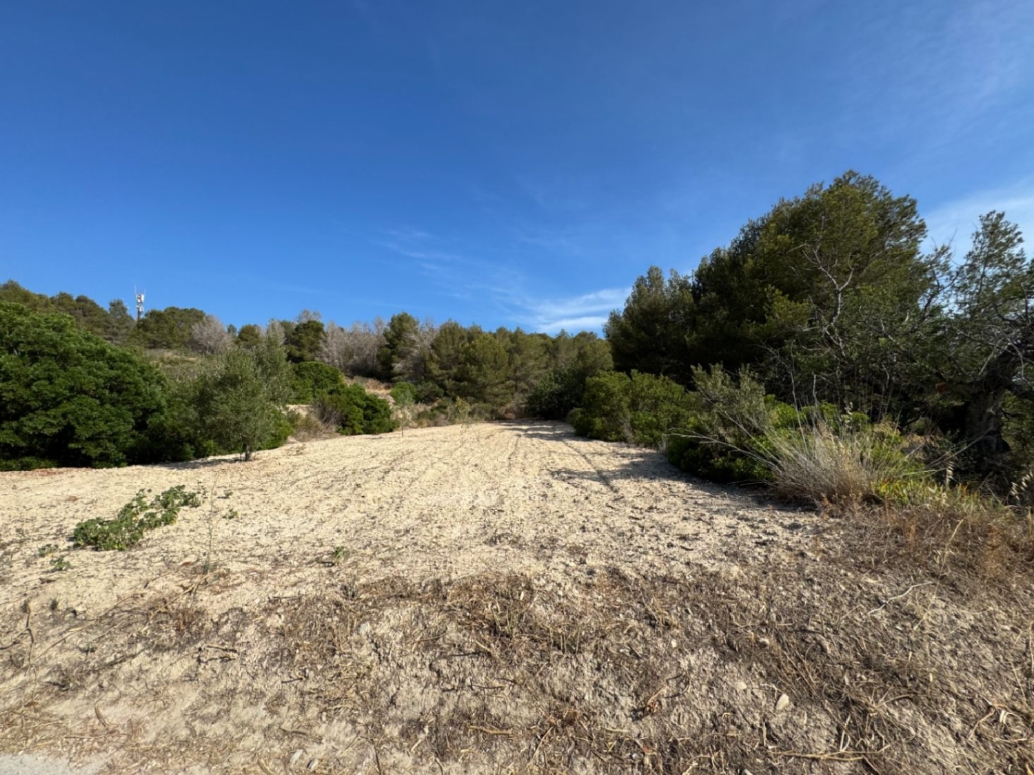  te koop perceel Benissa Marina Alta 3