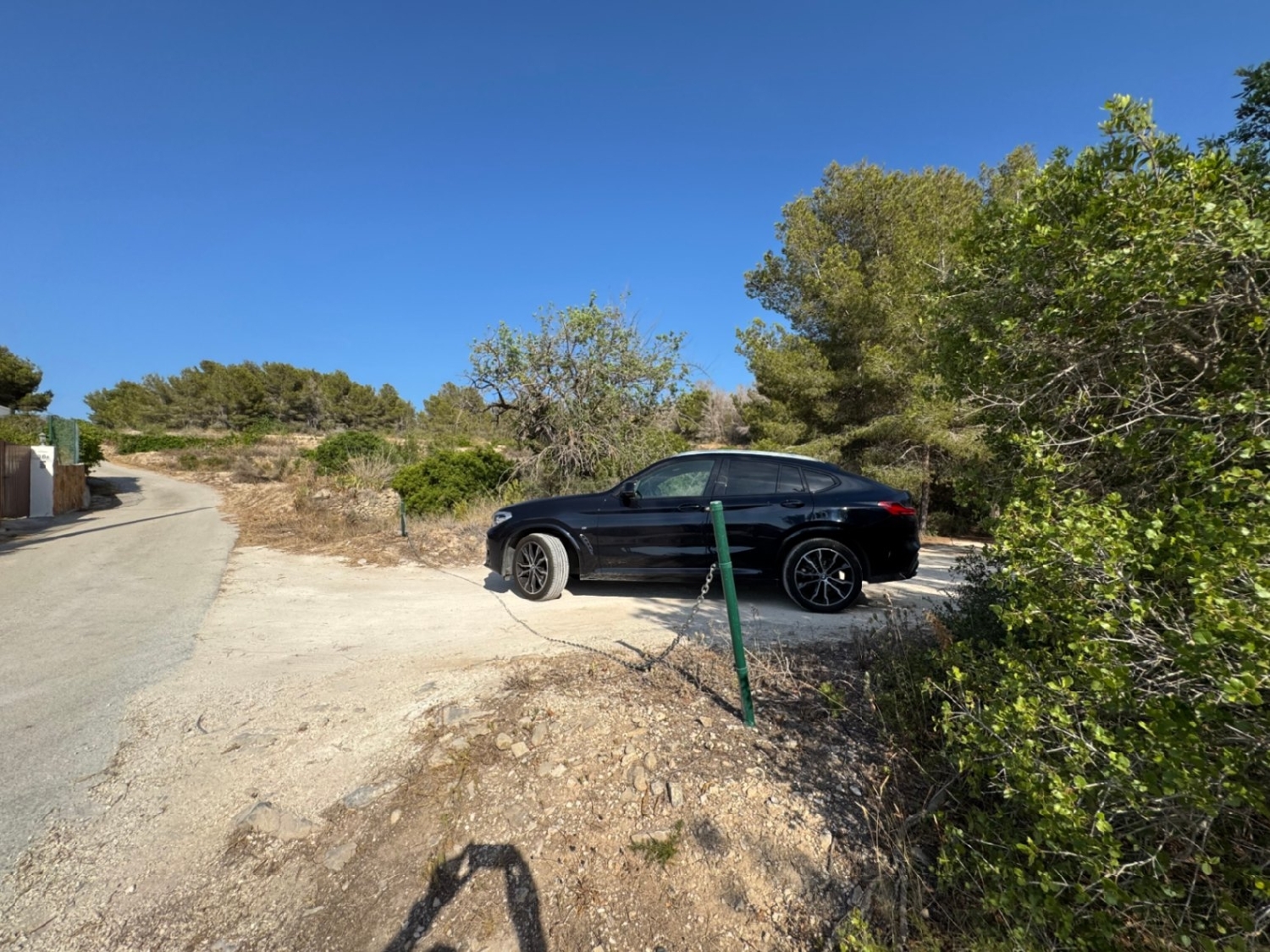  te koop perceel Benissa Marina Alta 22