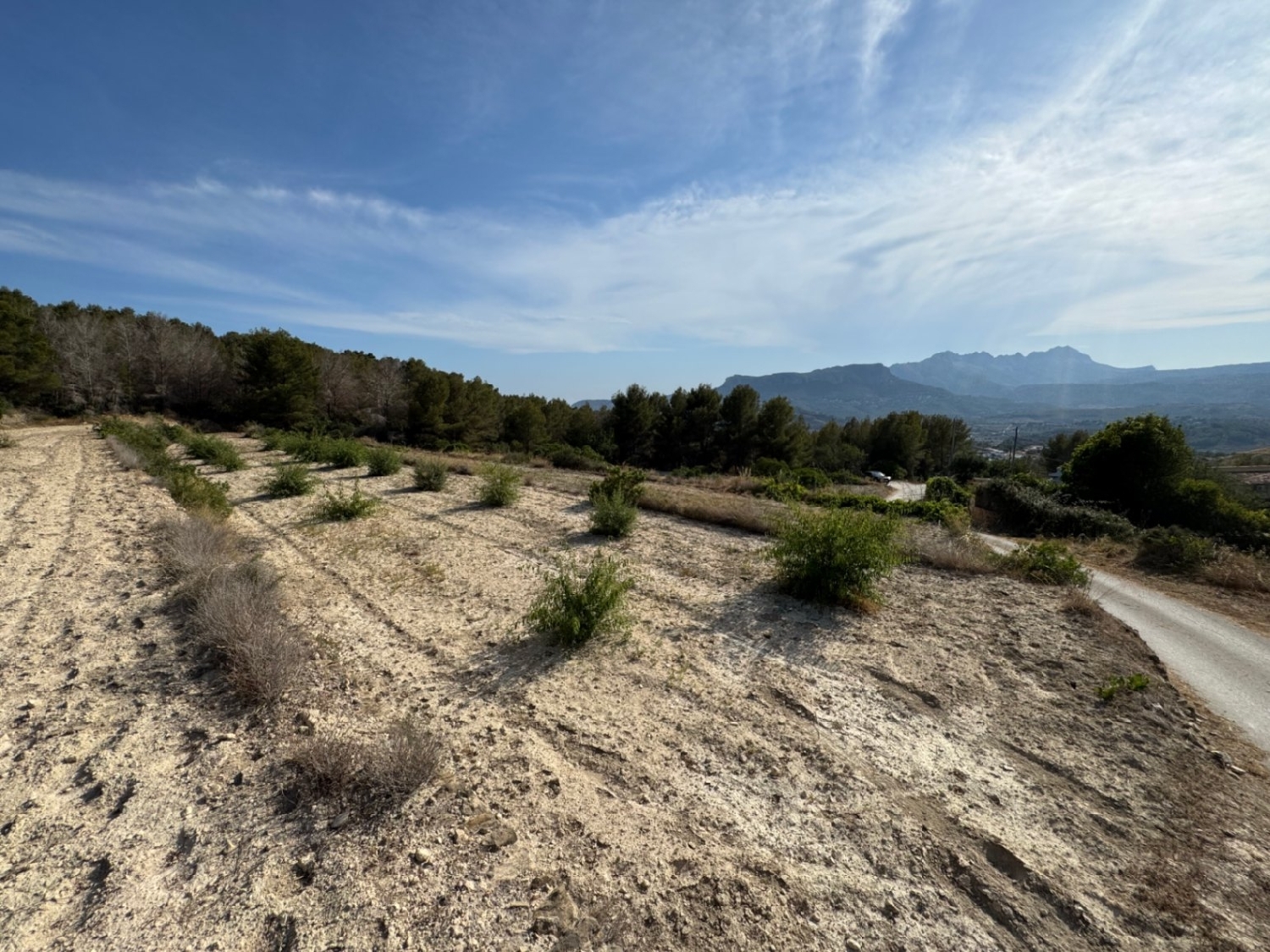  te koop perceel Benissa Marina Alta 15