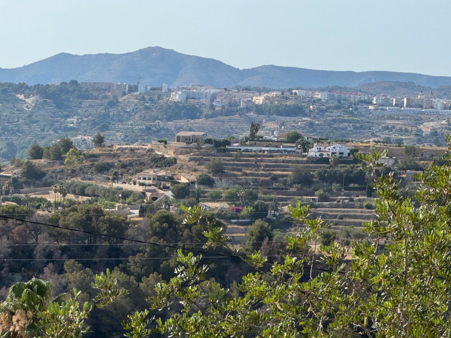  te koop perceel Benissa Marina Alta 17