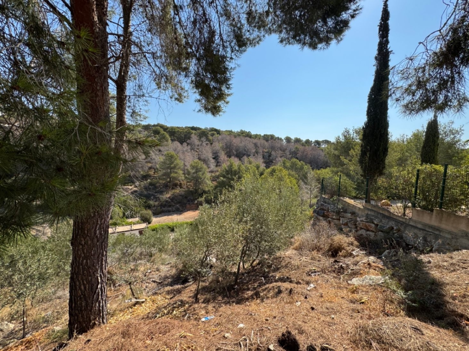  for sale plot Benissa Marina Alta 12