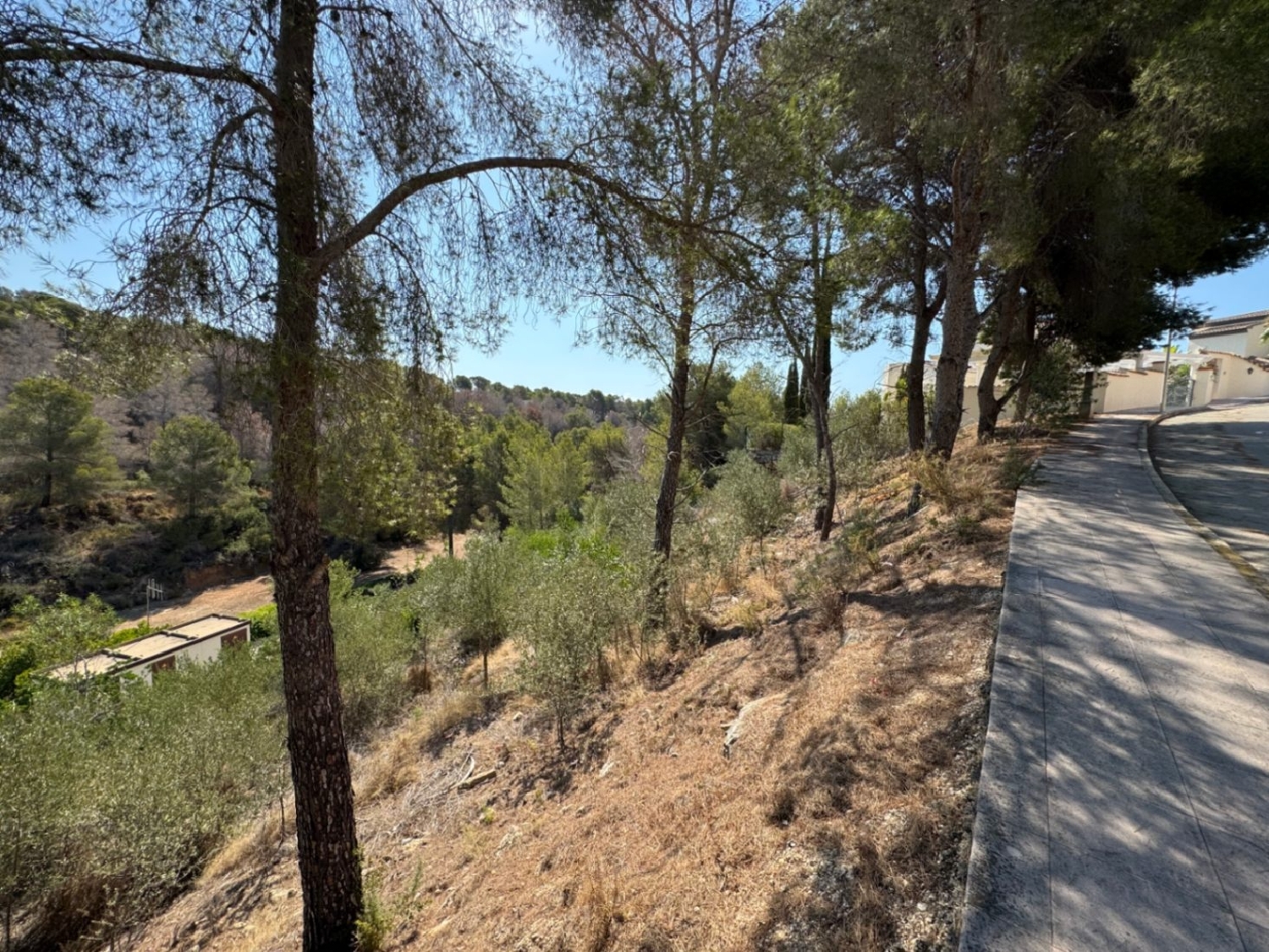  for sale plot Benissa Marina Alta 10