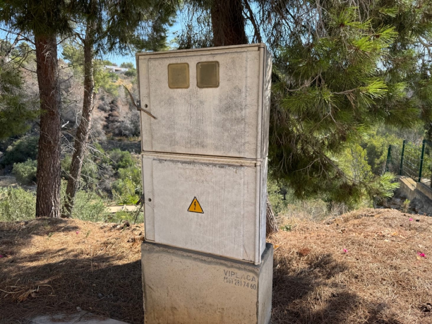  for sale plot Benissa Marina Alta 3