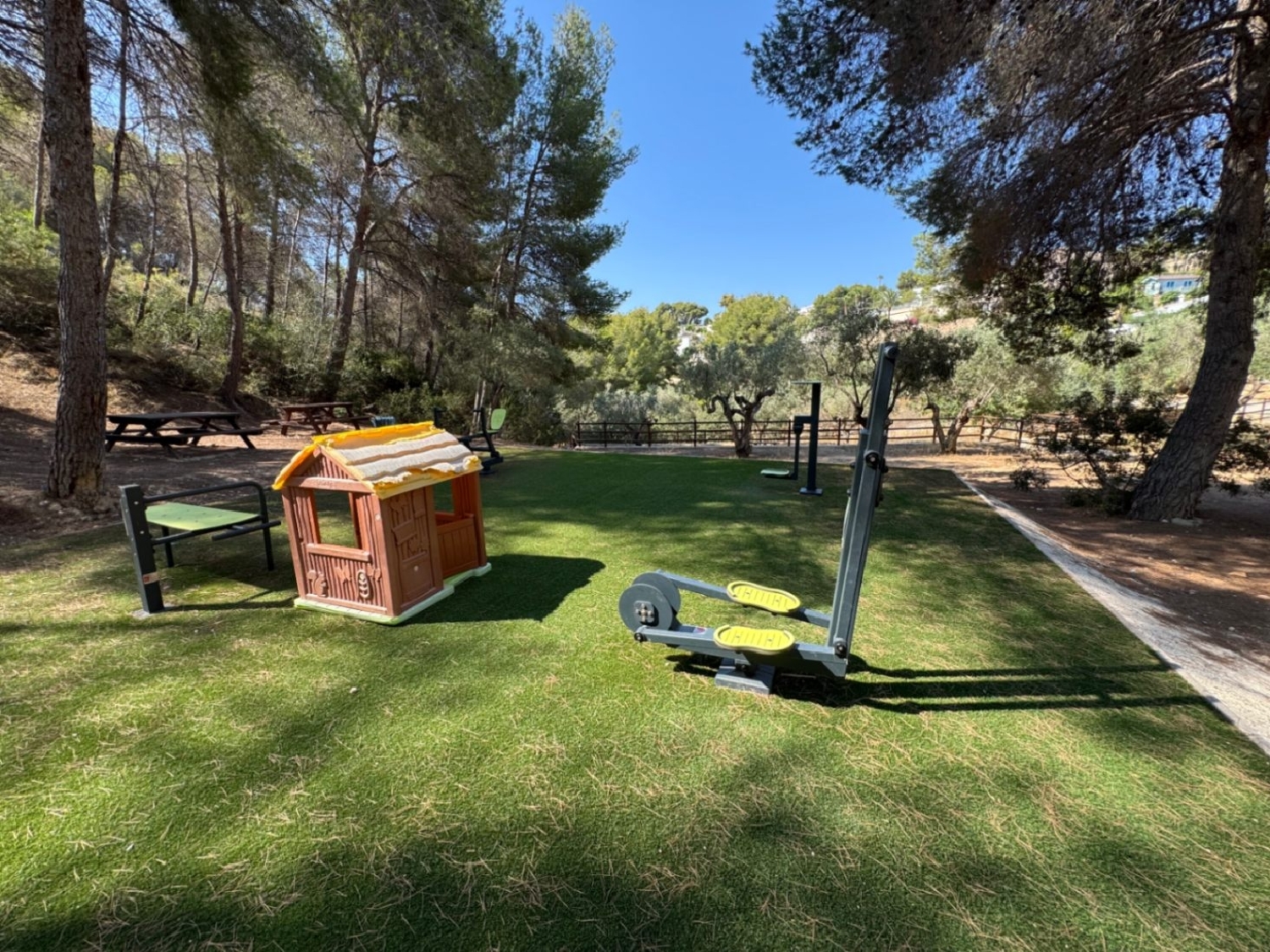  for sale plot Benissa Marina Alta 25