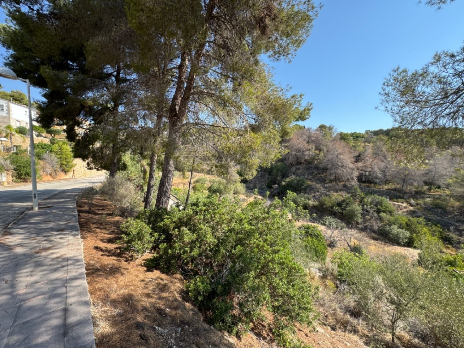  for sale plot Benissa Marina Alta 14