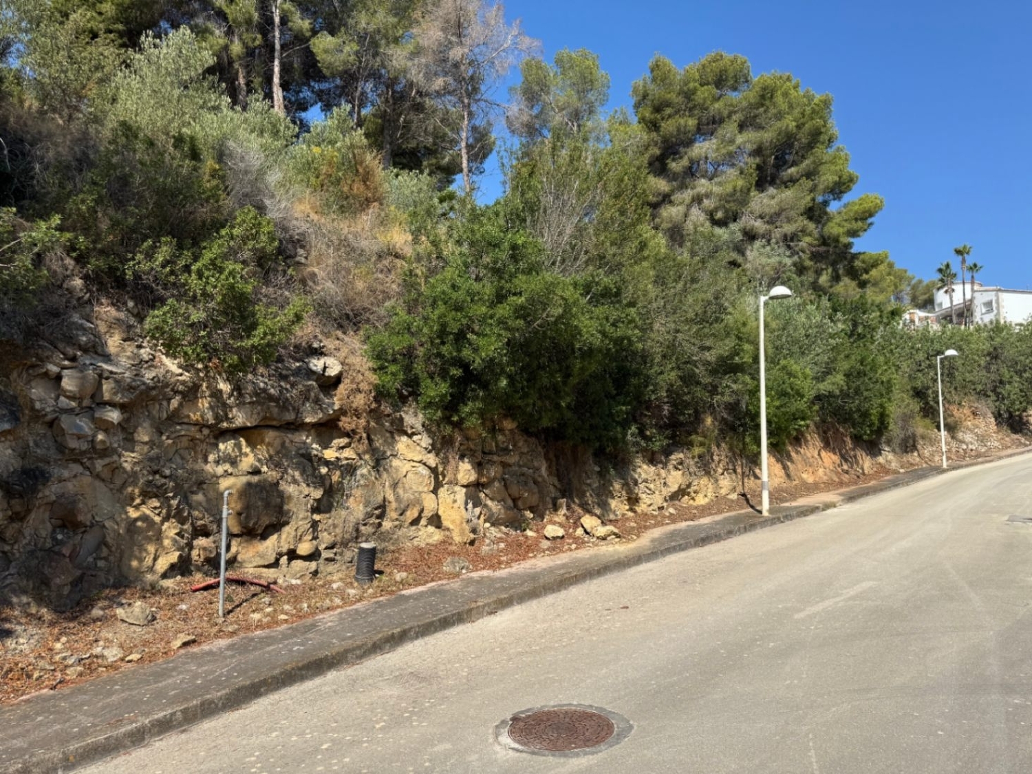  for sale plot Benissa Marina Alta 19