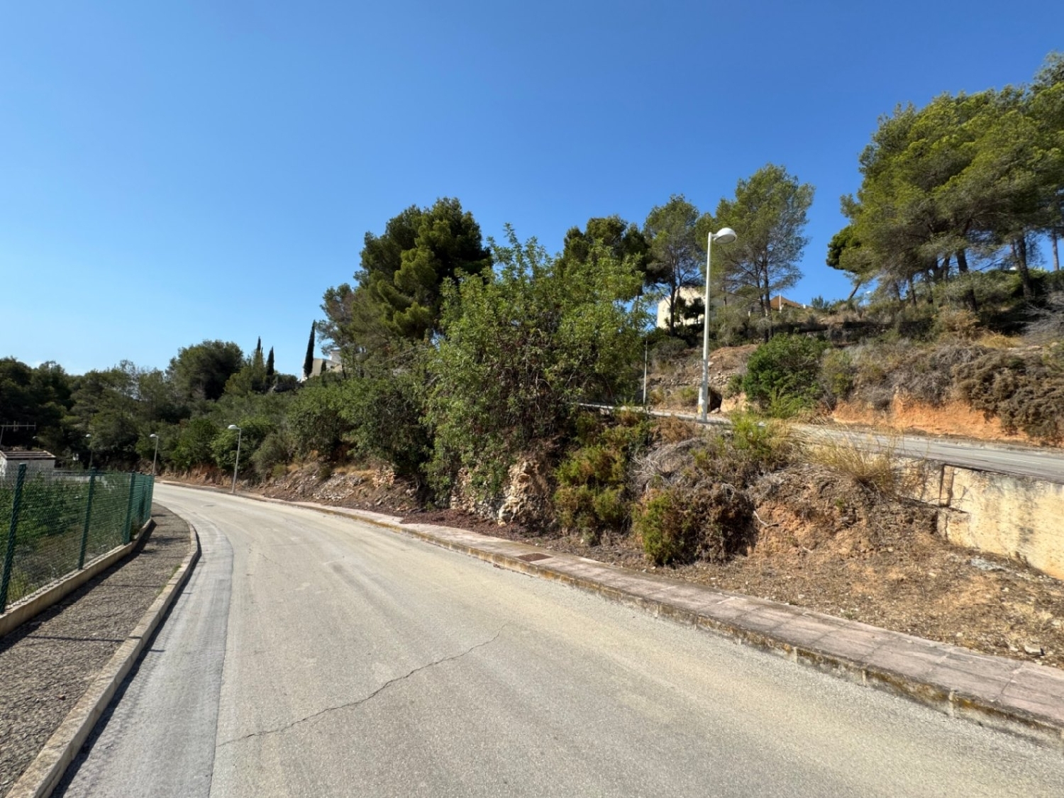  for sale plot Benissa Marina Alta 17