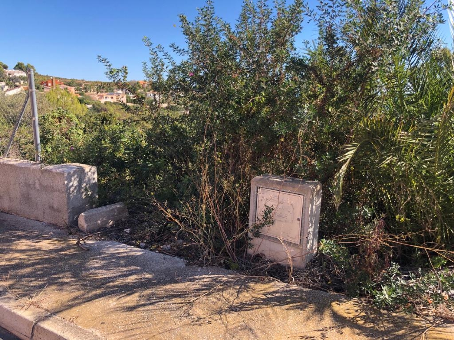  kaufen Grundstück Benitachell Marina Alta 11