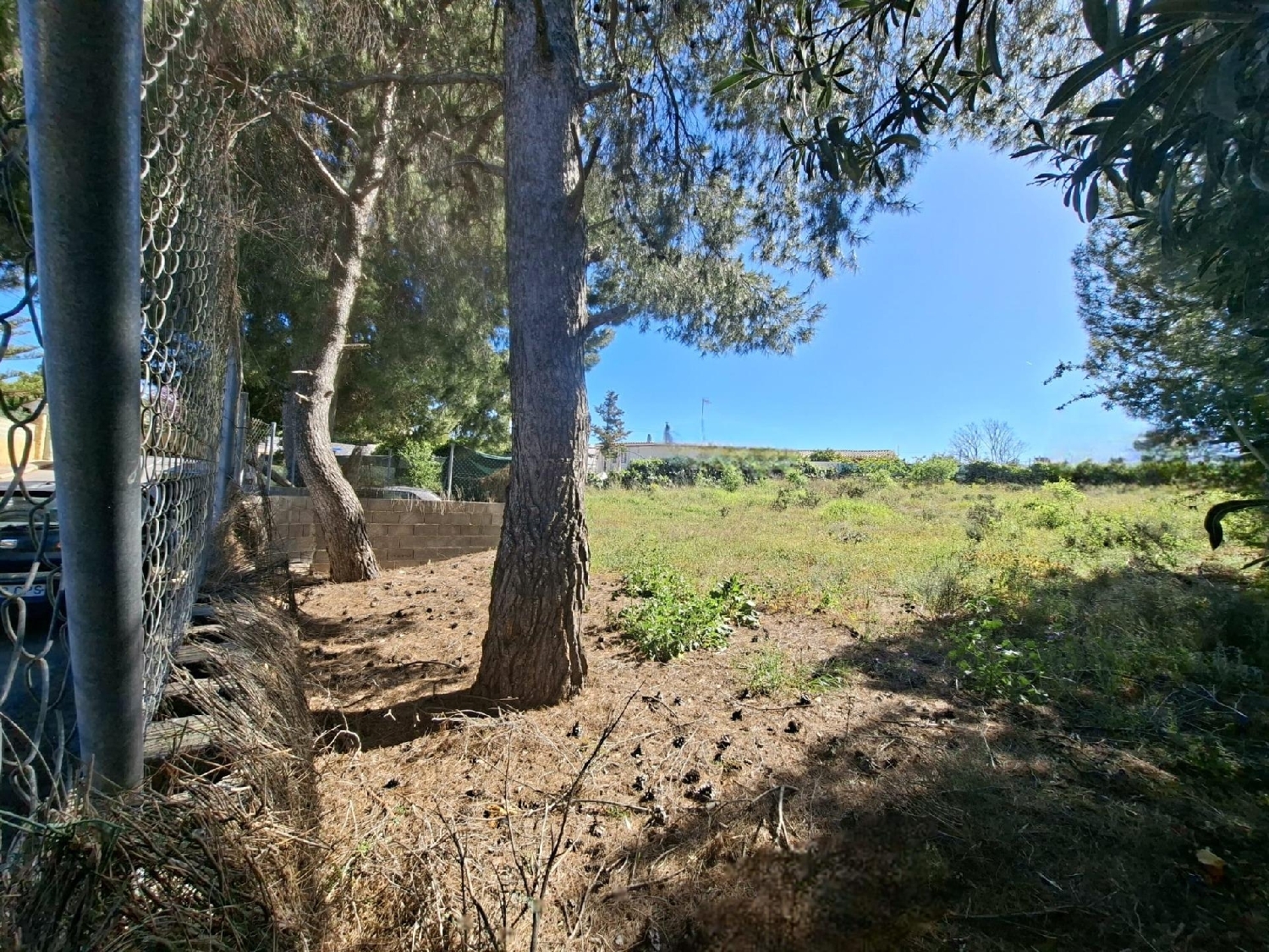  for sale plot Bétera Camp De Túria 5