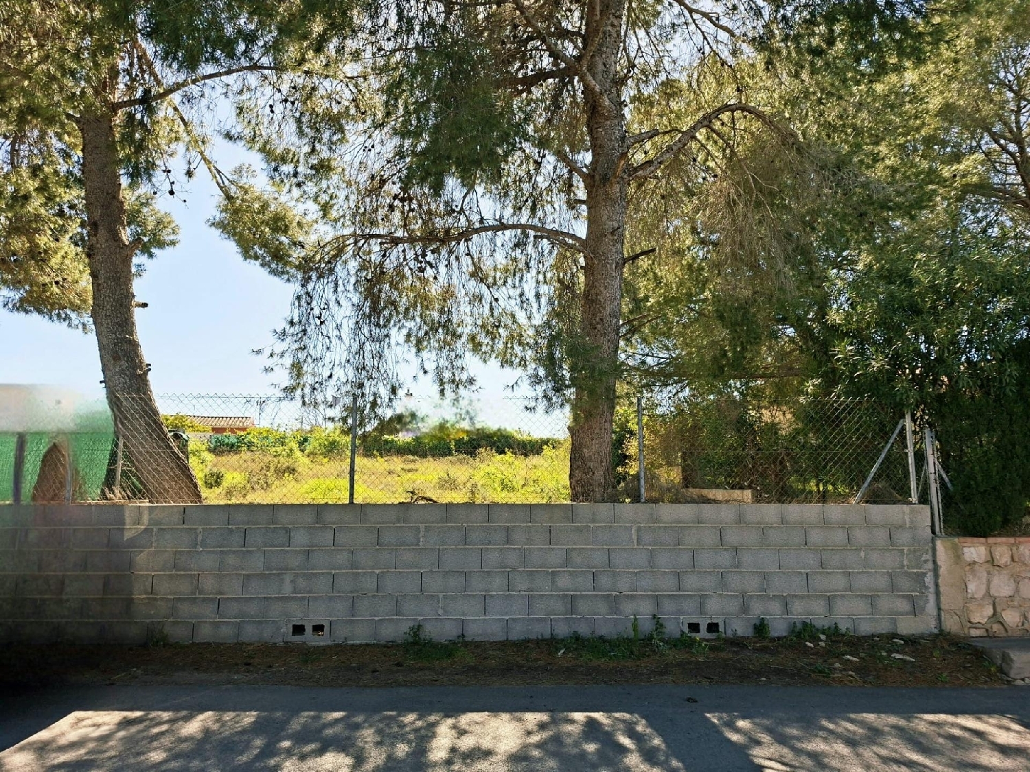  for sale plot Bétera Camp De Túria 7