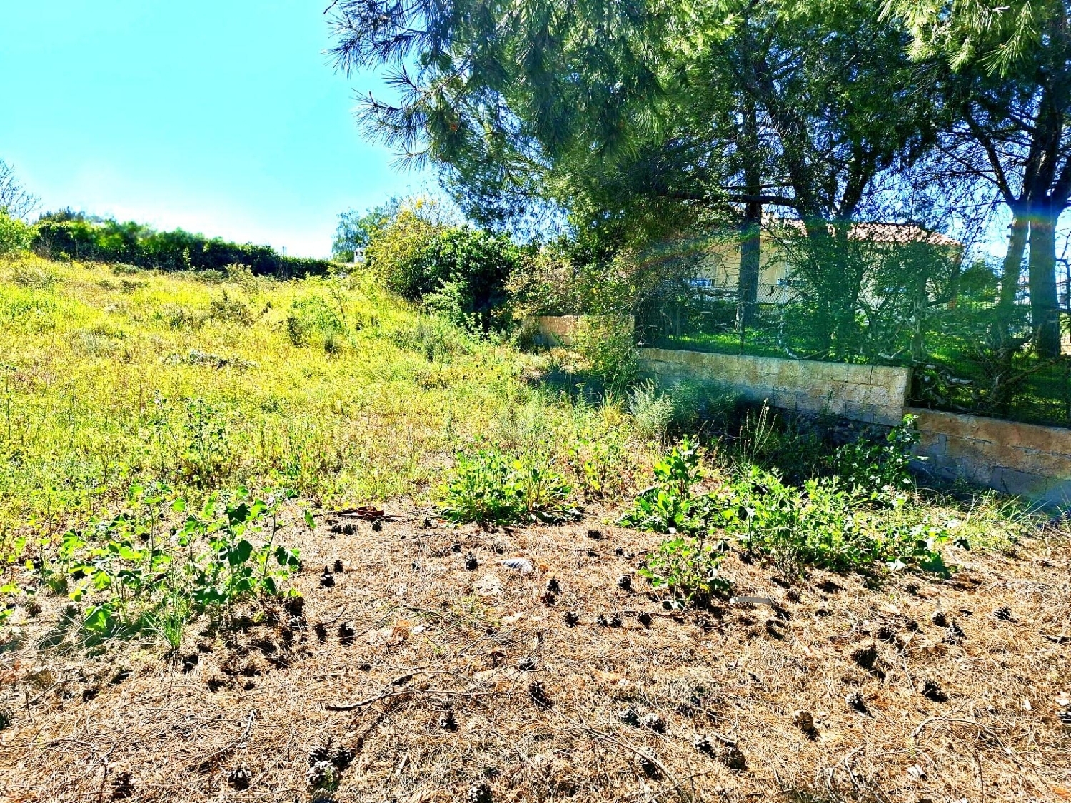  for sale plot Bétera Camp De Túria 4