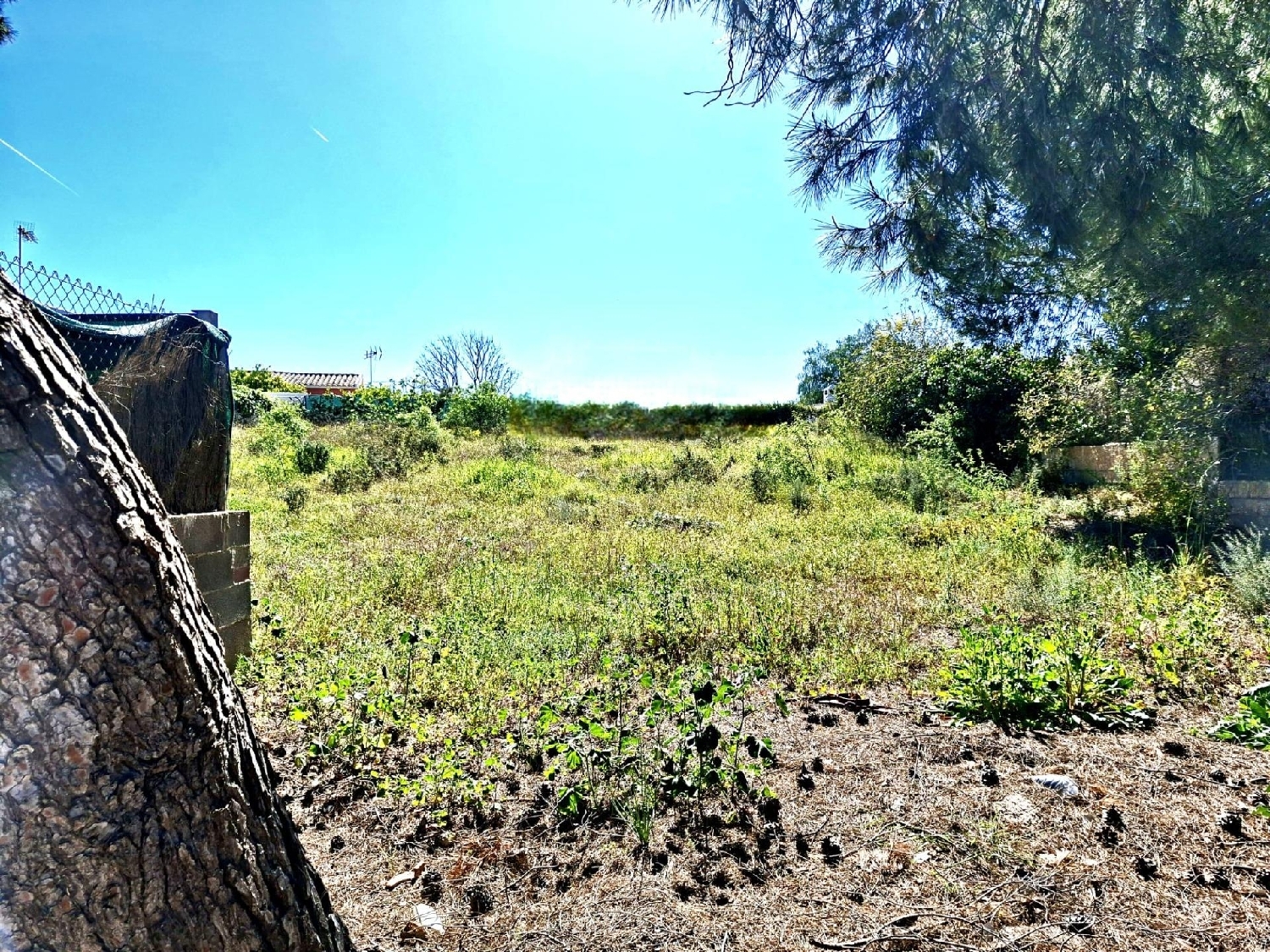  for sale plot Bétera Camp De Túria 3