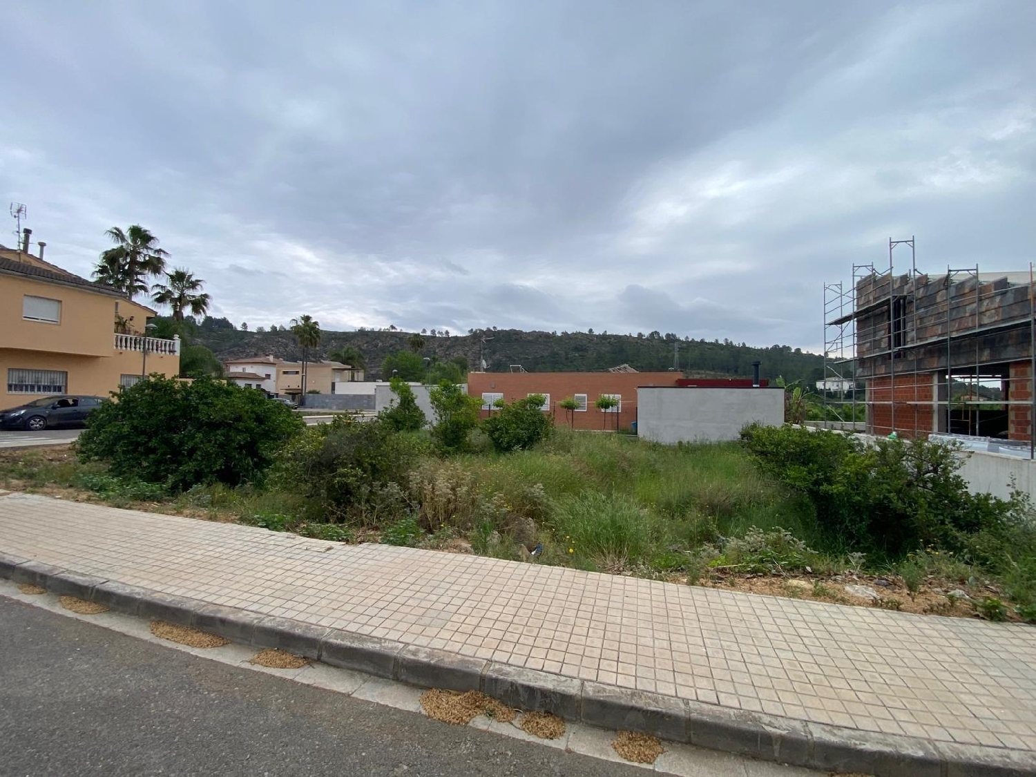  en venta terreno Bolbaite Canal De Navarrés 3