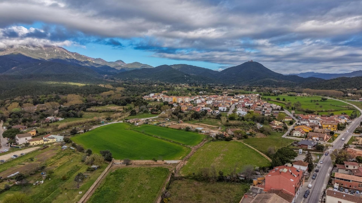  for sale plot Breda Selva 7