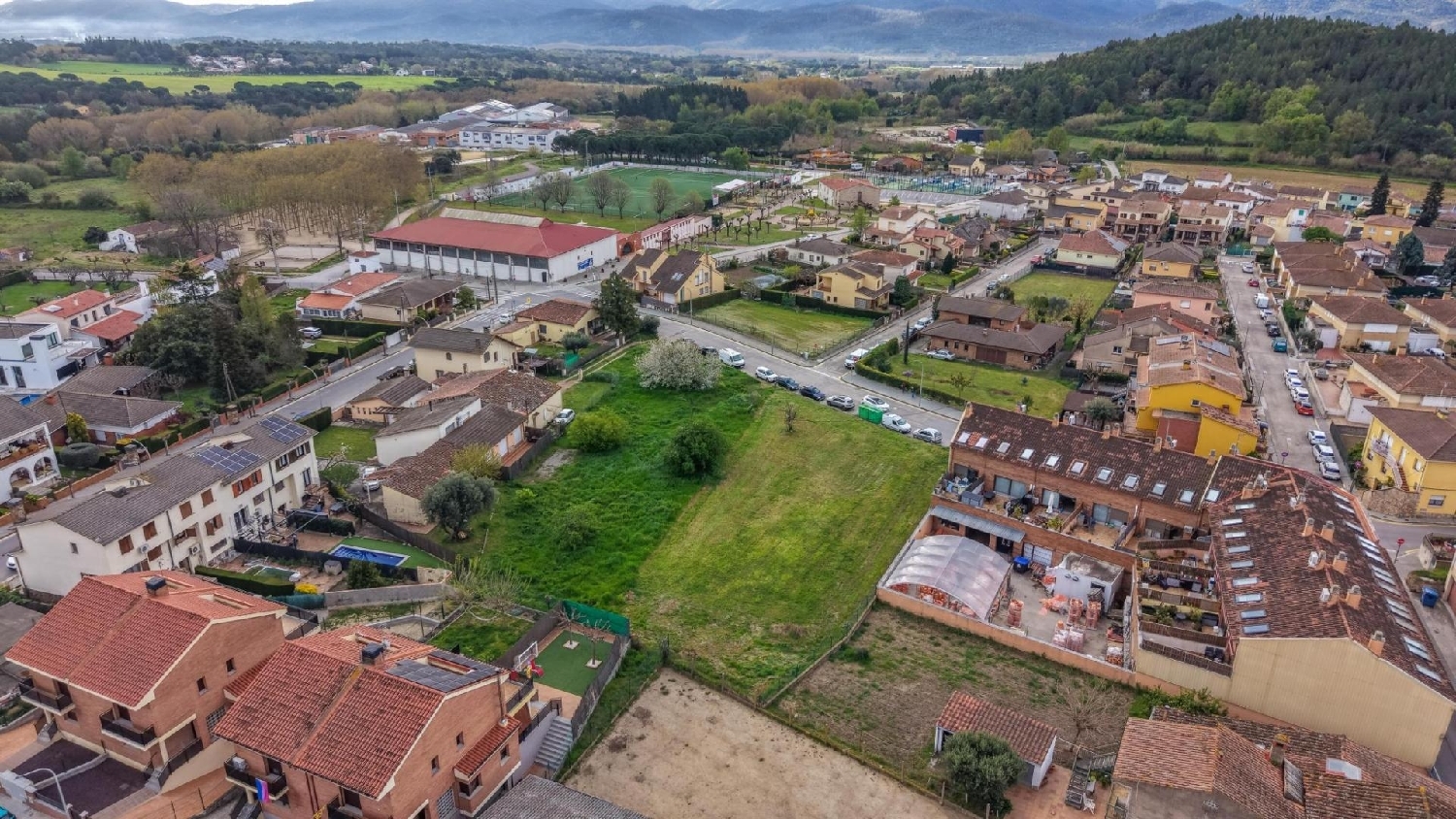  for sale plot Breda Selva 2