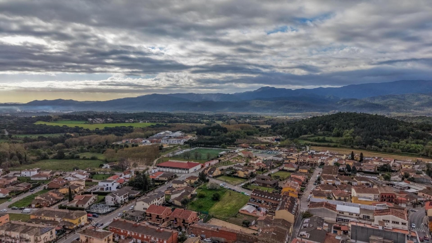  for sale plot Breda Selva 6