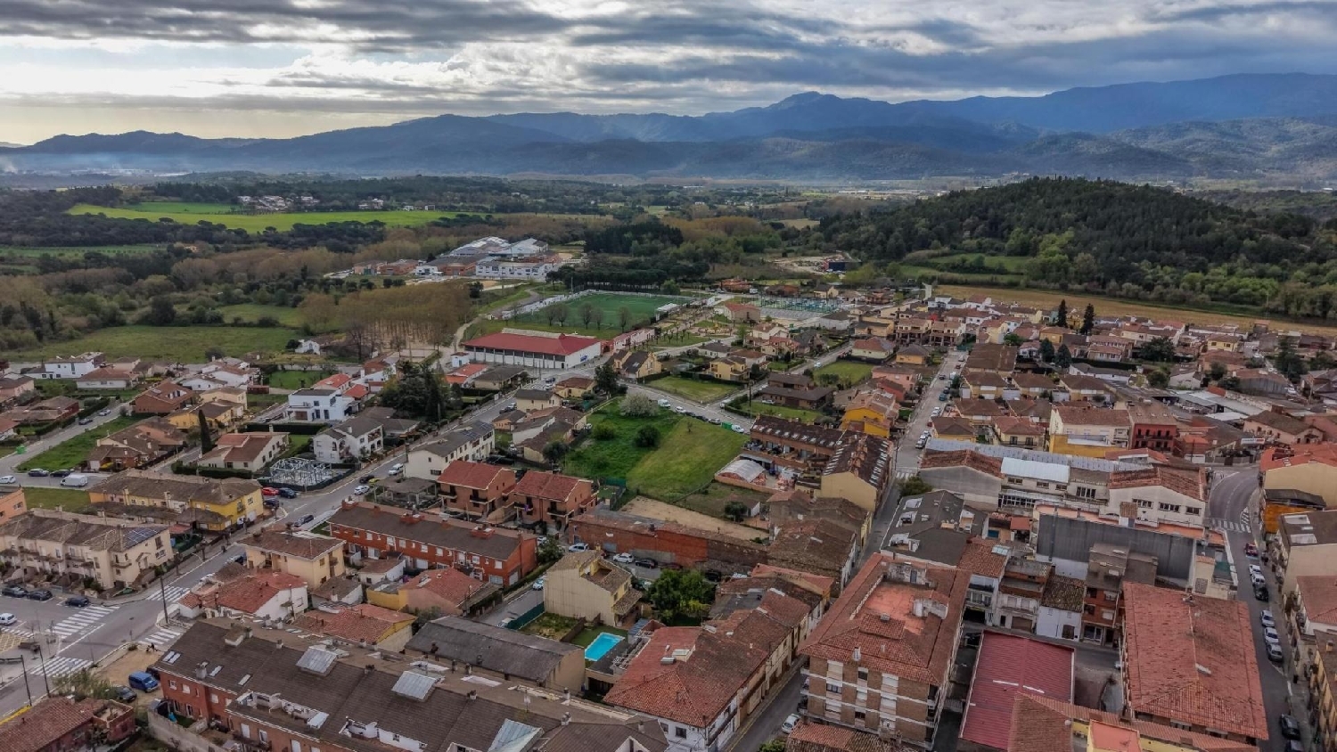  for sale plot Breda Selva 3